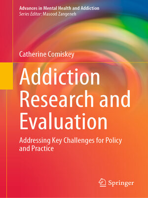 cover image of Addiction Research and Evaluation